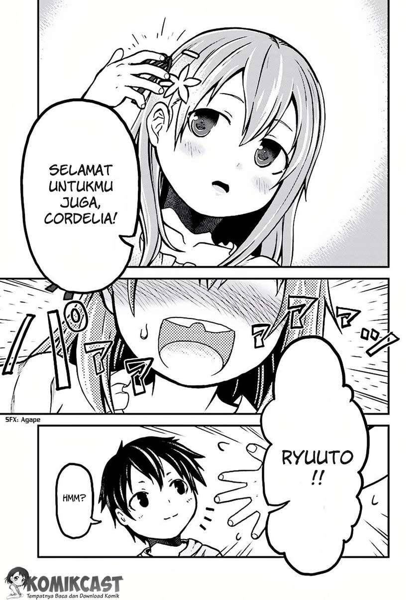 Murabito desu ga Nani ka? Chapter 2 - halaman 28
