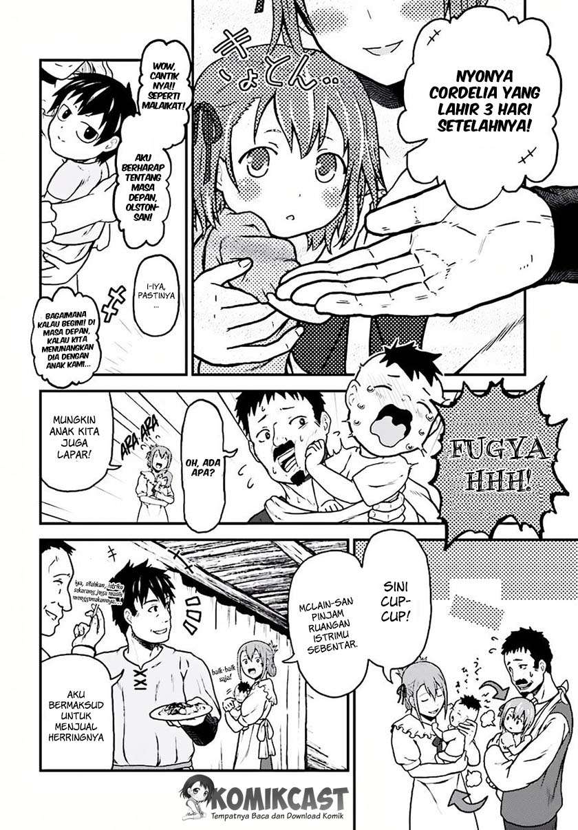 Murabito desu ga Nani ka? Chapter 2 - halaman 3