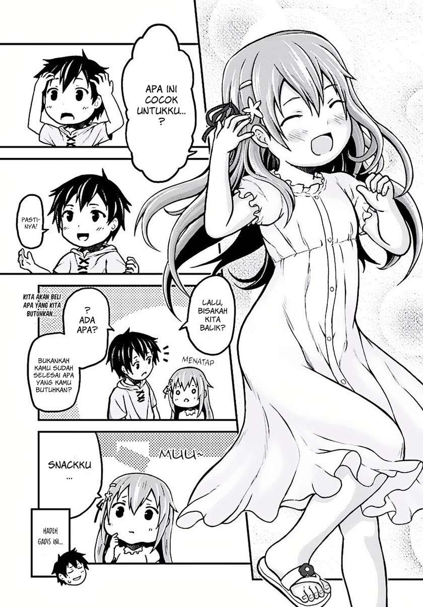 Murabito desu ga Nani ka? Chapter 2 - halaman 30