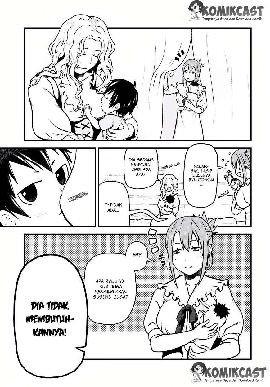 Murabito desu ga Nani ka? Chapter 2 - halaman 4