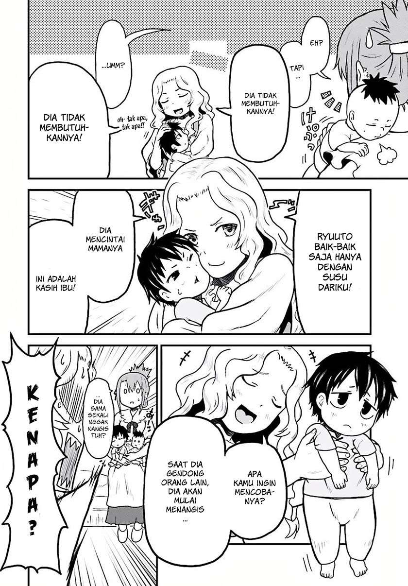 Murabito desu ga Nani ka? Chapter 2 - halaman 5