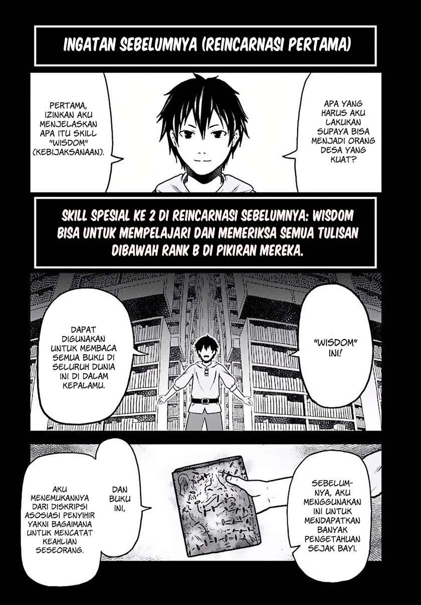 Murabito desu ga Nani ka? Chapter 2 - halaman 9