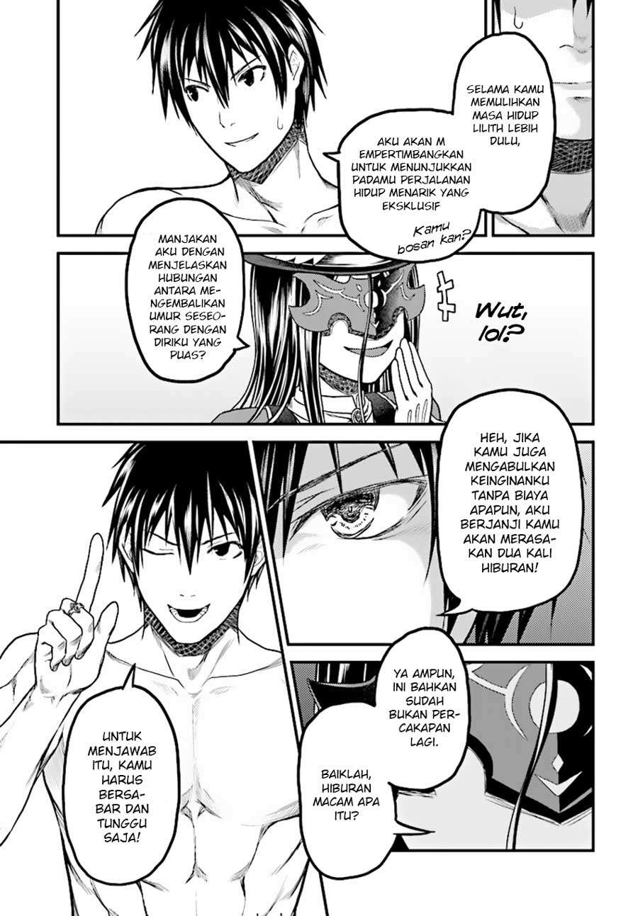 Murabito desu ga Nani ka? Chapter 20 - halaman 11
