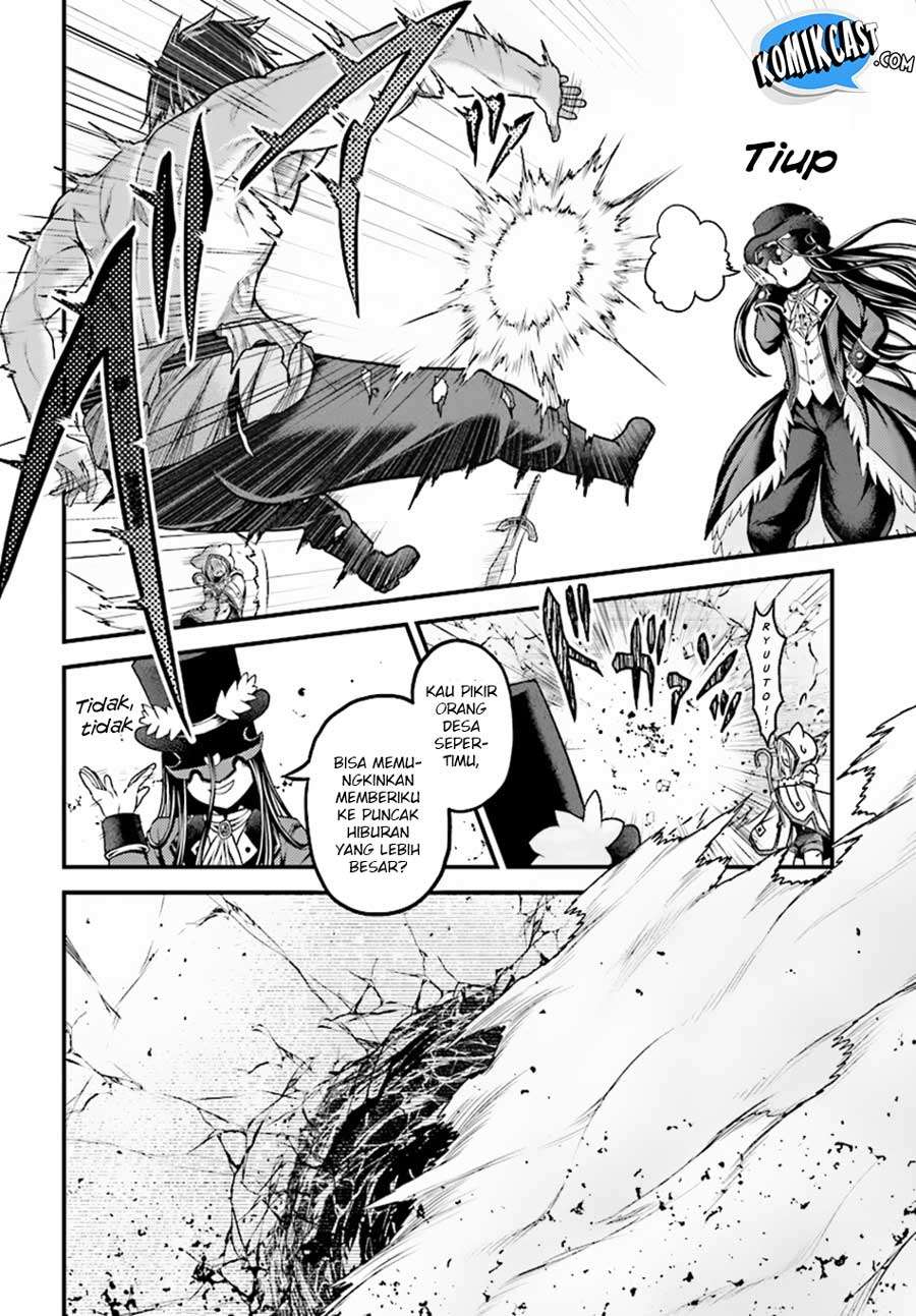 Murabito desu ga Nani ka? Chapter 20 - halaman 12