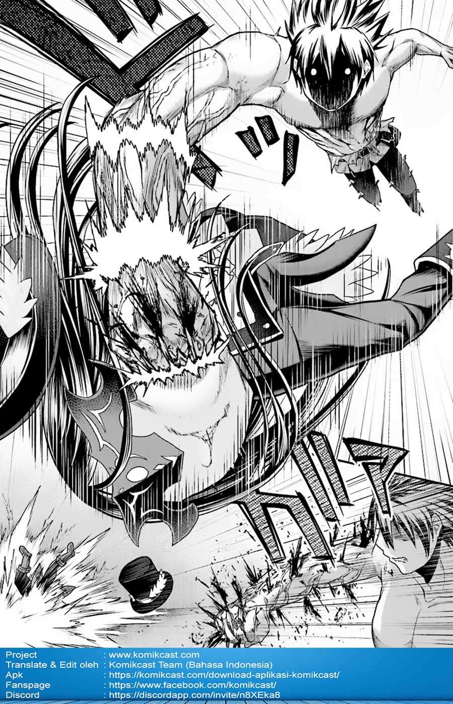 Murabito desu ga Nani ka? Chapter 20 - halaman 14