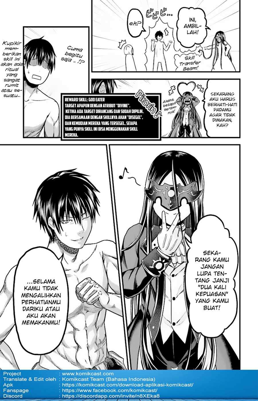 Murabito desu ga Nani ka? Chapter 20 - halaman 21