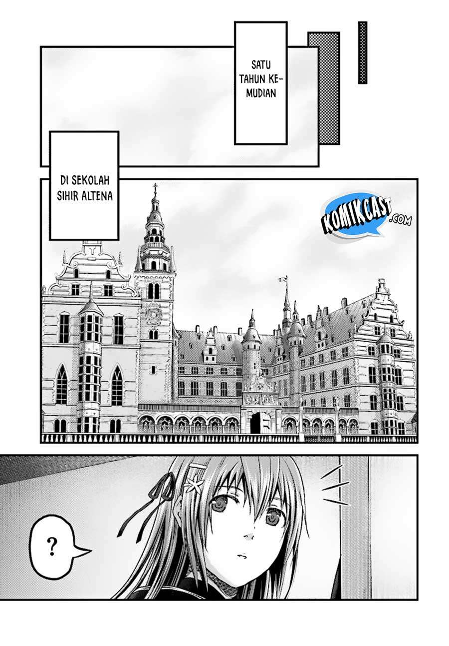 Murabito desu ga Nani ka? Chapter 20 - halaman 25