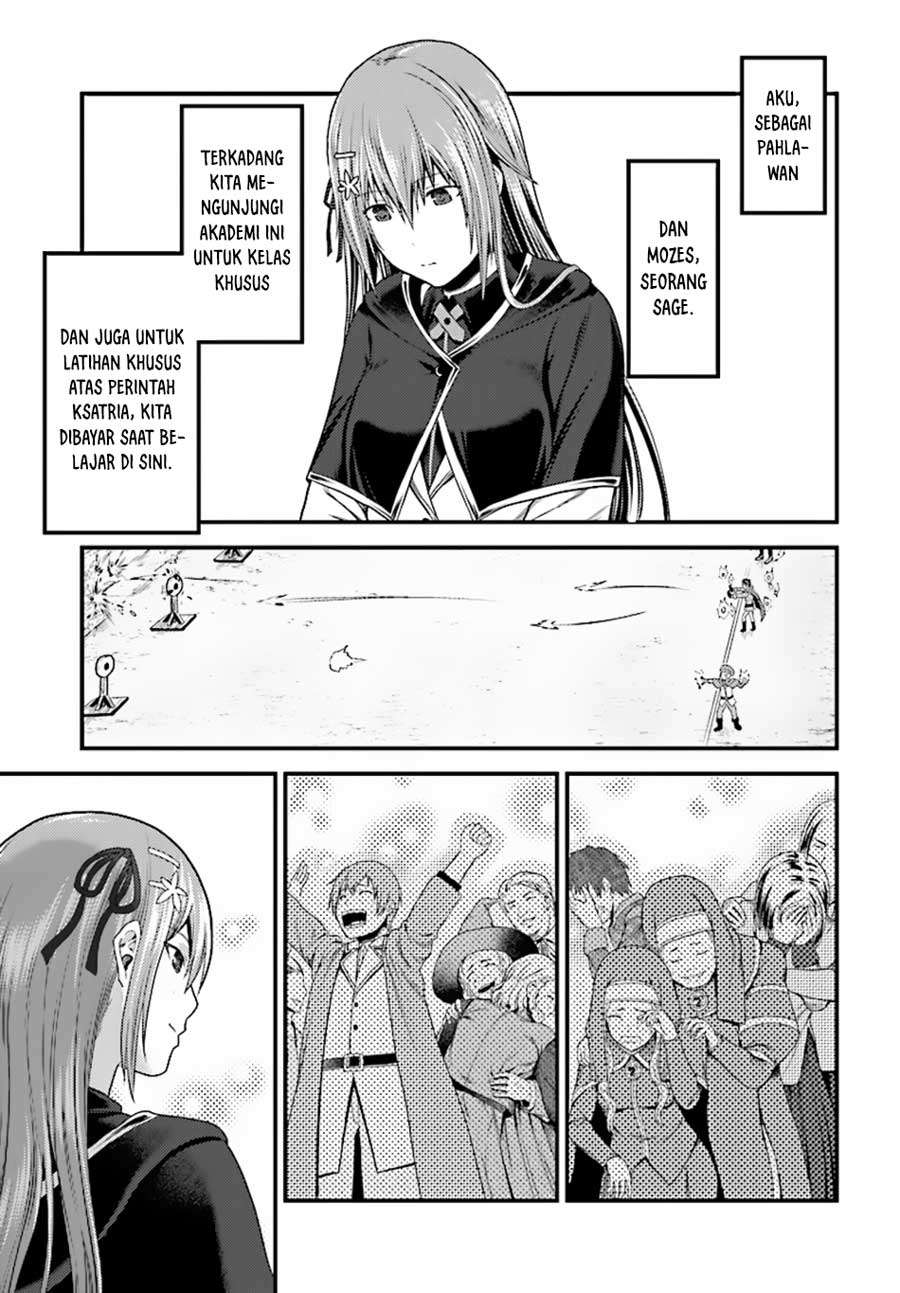 Murabito desu ga Nani ka? Chapter 20 - halaman 27