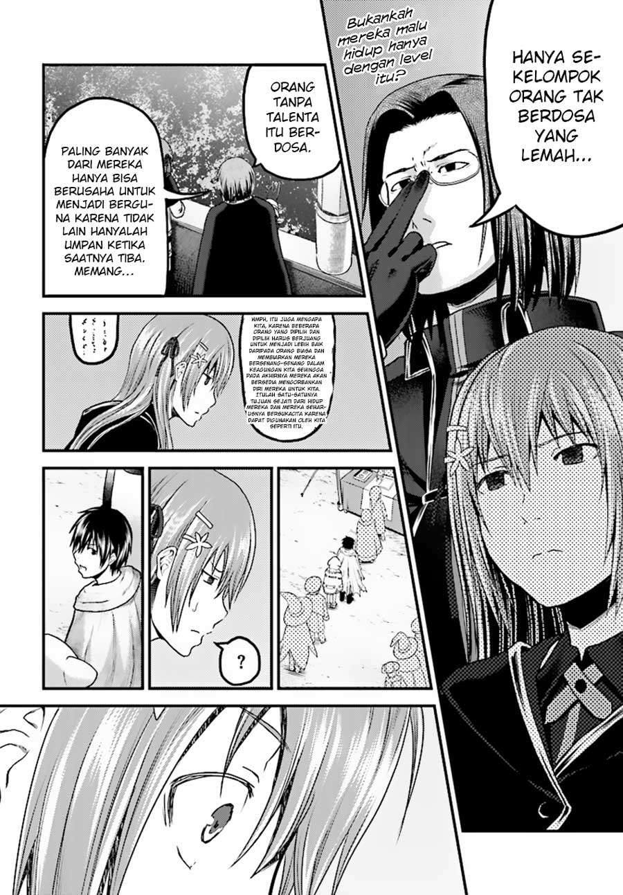 Murabito desu ga Nani ka? Chapter 20 - halaman 28