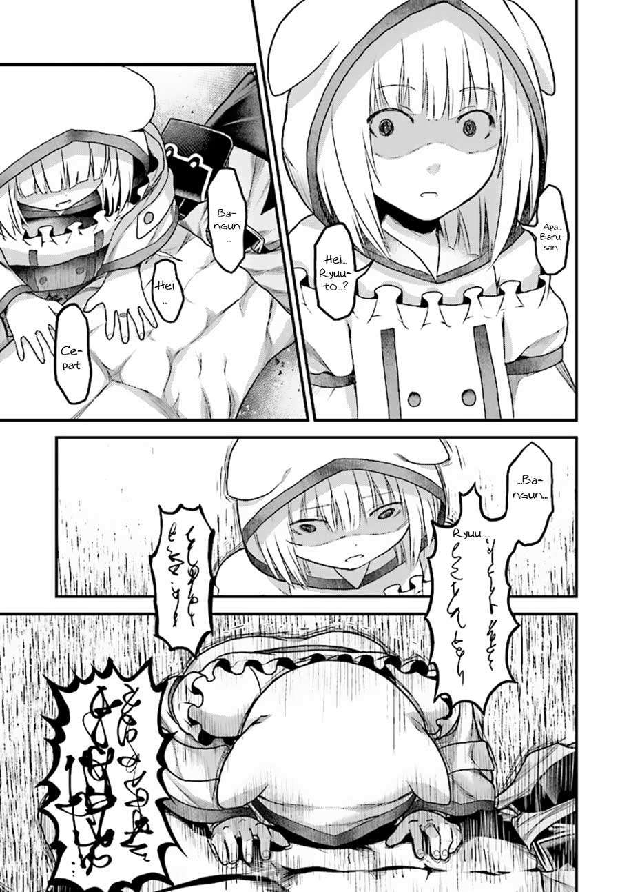 Murabito desu ga Nani ka? Chapter 20 - halaman 5