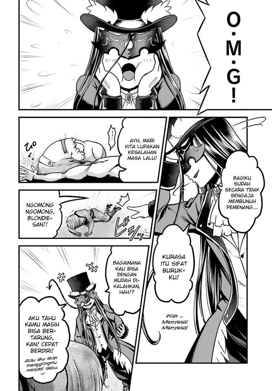 Murabito desu ga Nani ka? Chapter 20 - halaman 6