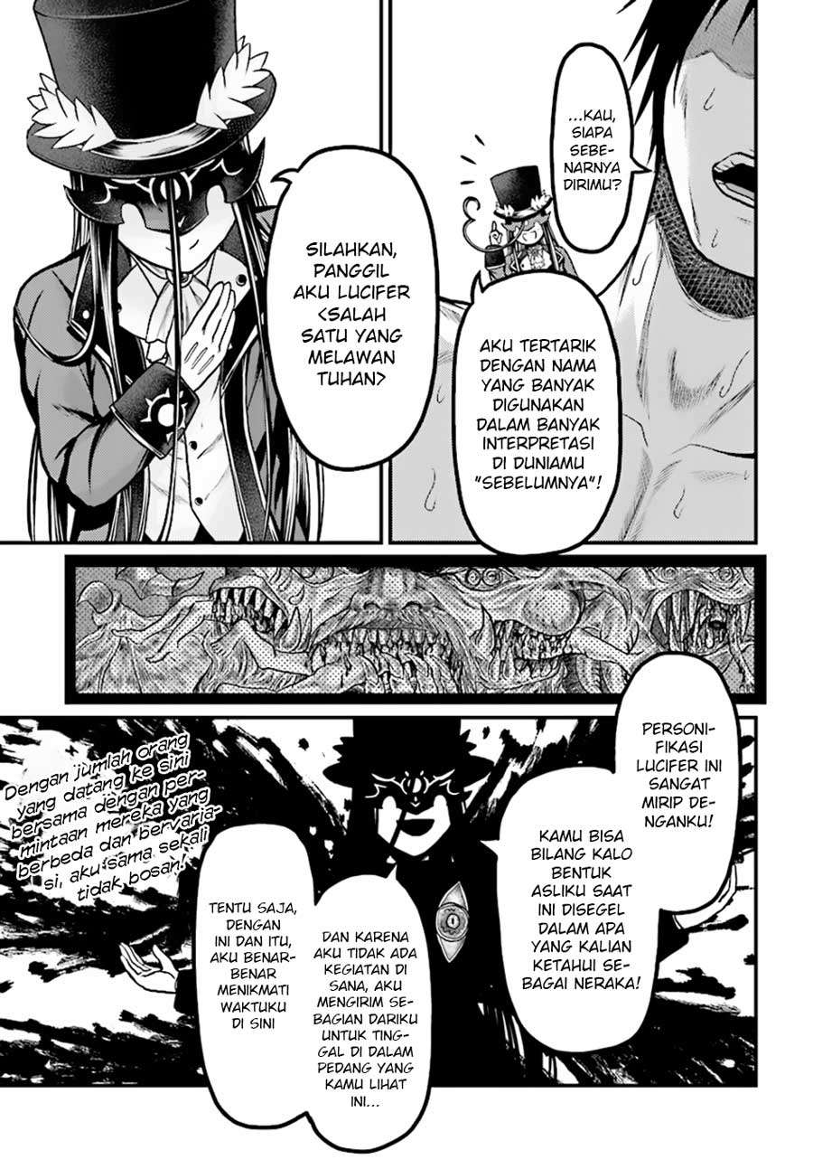 Murabito desu ga Nani ka? Chapter 20 - halaman 9