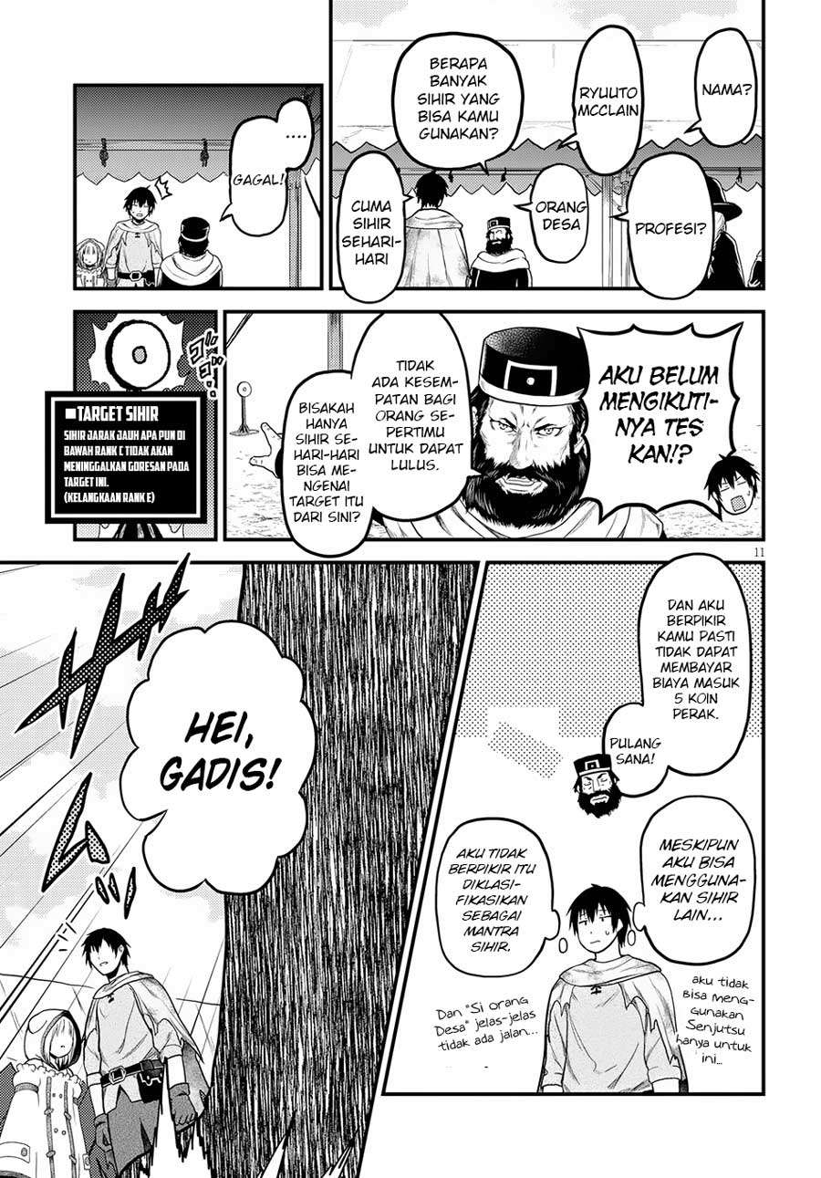 Murabito desu ga Nani ka? Chapter 21 - halaman 13