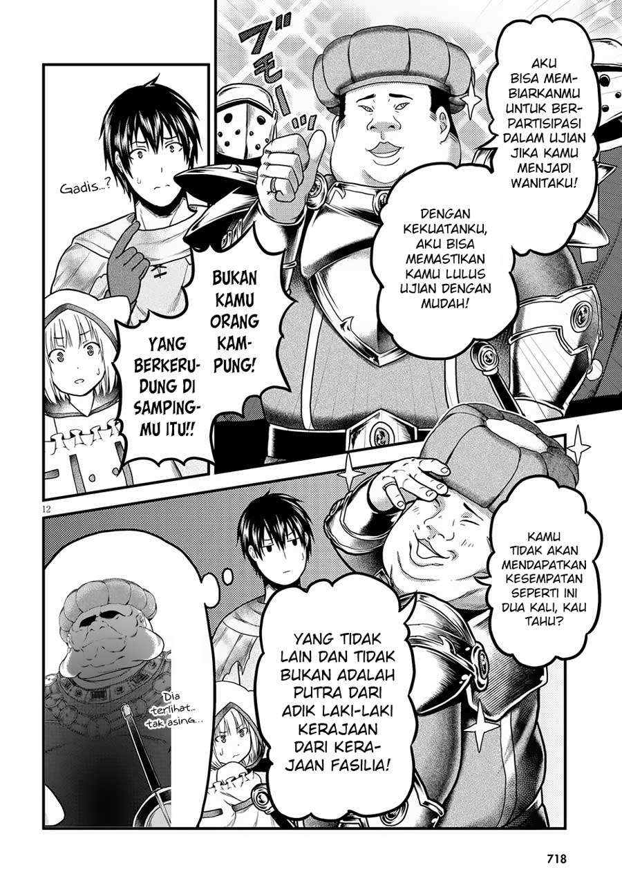 Murabito desu ga Nani ka? Chapter 21 - halaman 14