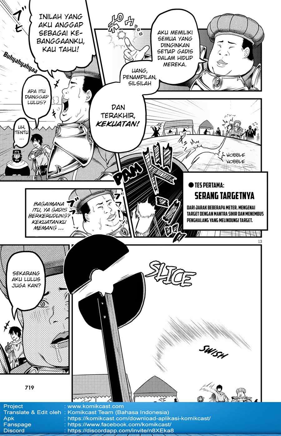 Murabito desu ga Nani ka? Chapter 21 - halaman 15