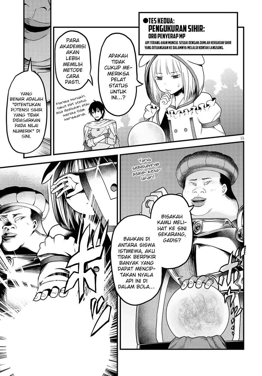 Murabito desu ga Nani ka? Chapter 21 - halaman 17