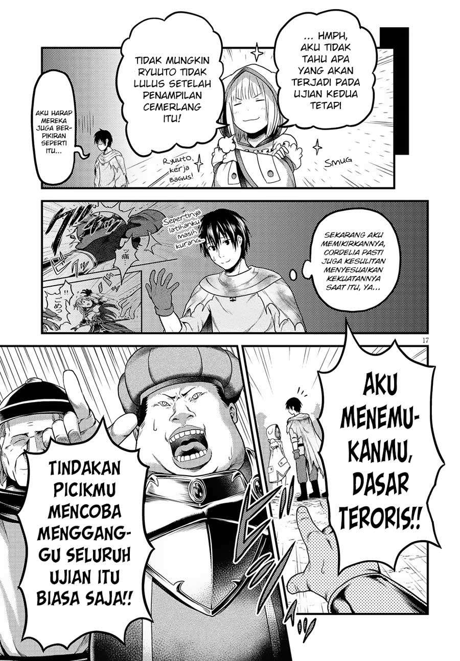 Murabito desu ga Nani ka? Chapter 21 - halaman 19