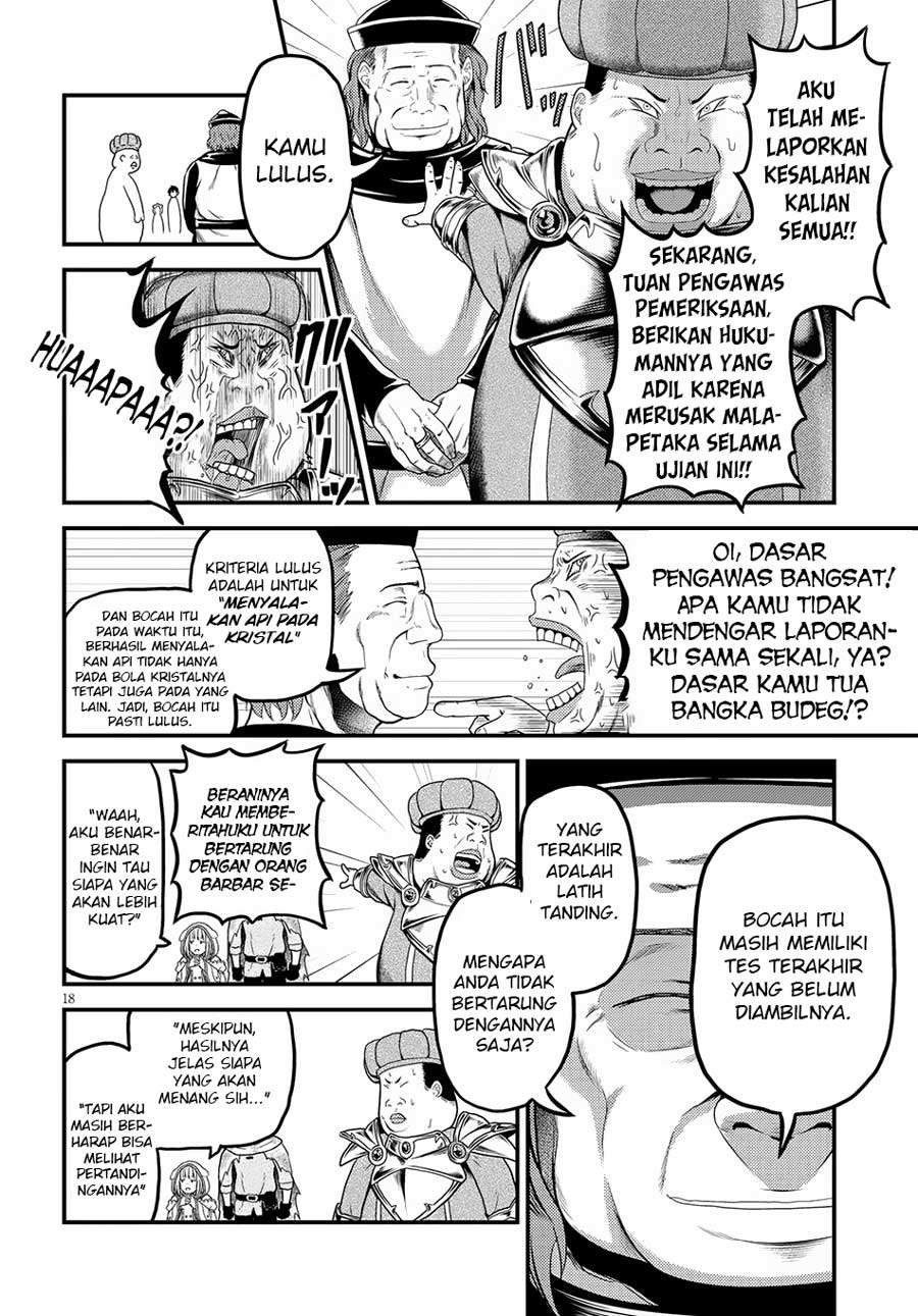 Murabito desu ga Nani ka? Chapter 21 - halaman 20