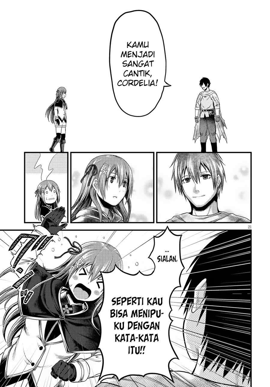 Murabito desu ga Nani ka? Chapter 21 - halaman 23