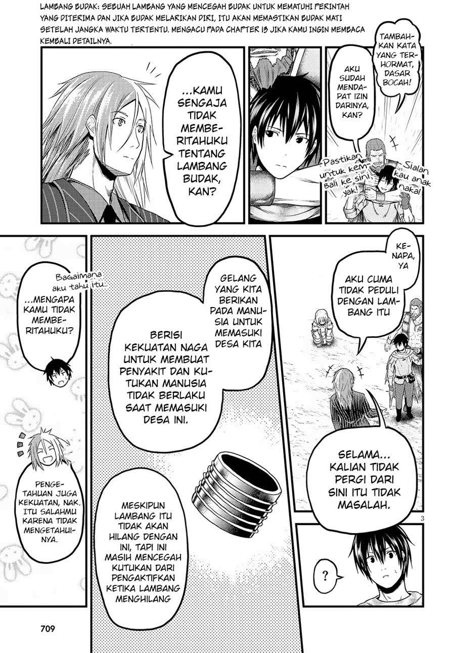 Murabito desu ga Nani ka? Chapter 21 - halaman 5