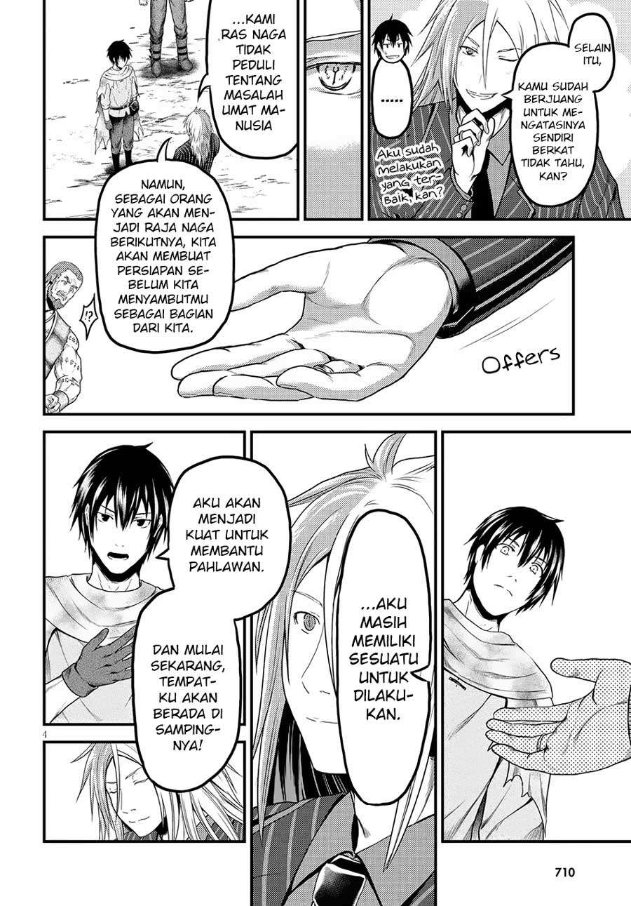 Murabito desu ga Nani ka? Chapter 21 - halaman 6