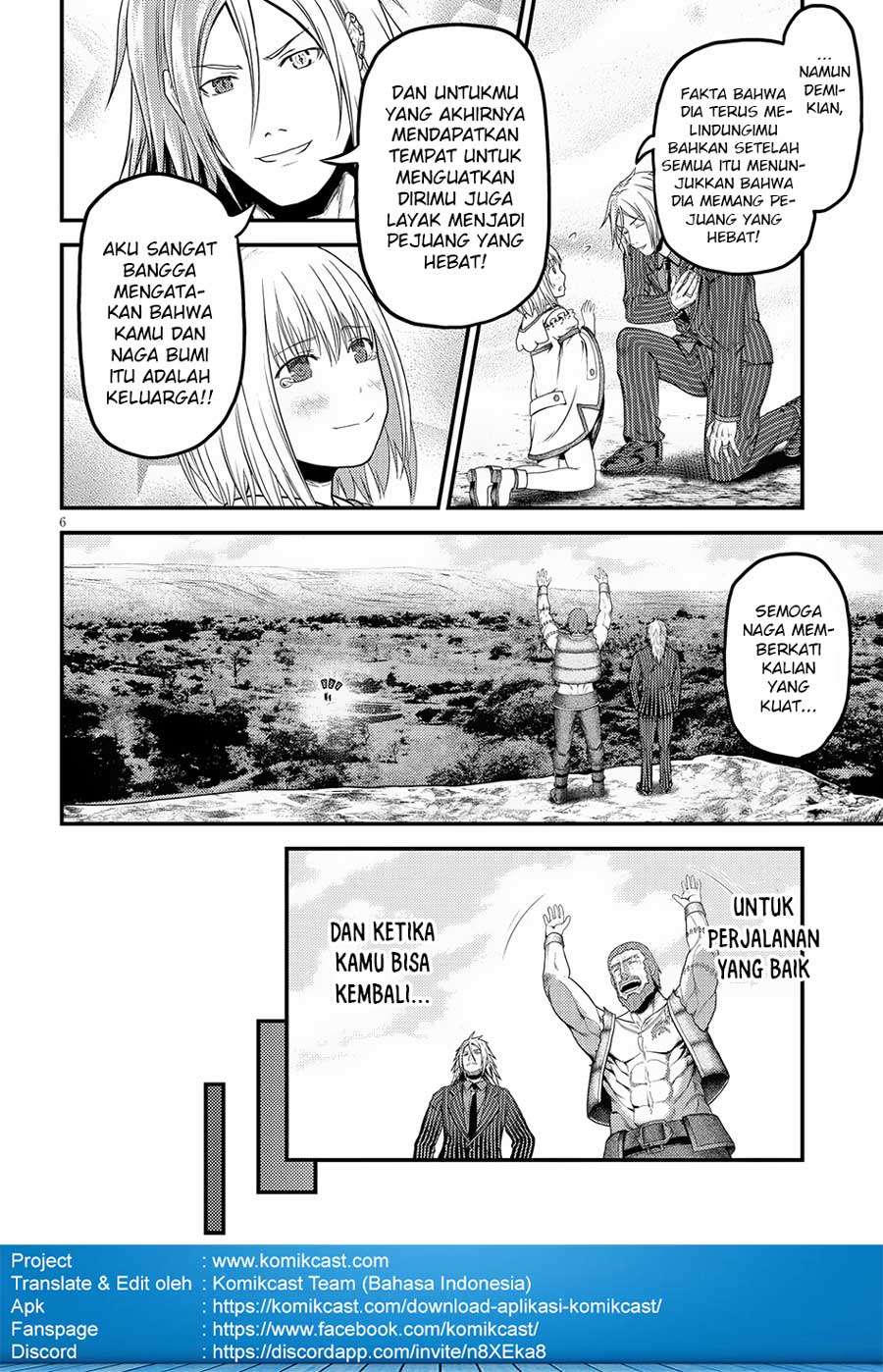 Murabito desu ga Nani ka? Chapter 21 - halaman 8