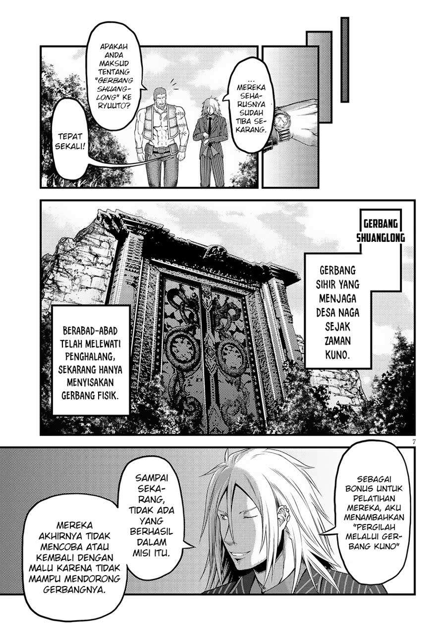Murabito desu ga Nani ka? Chapter 21 - halaman 9