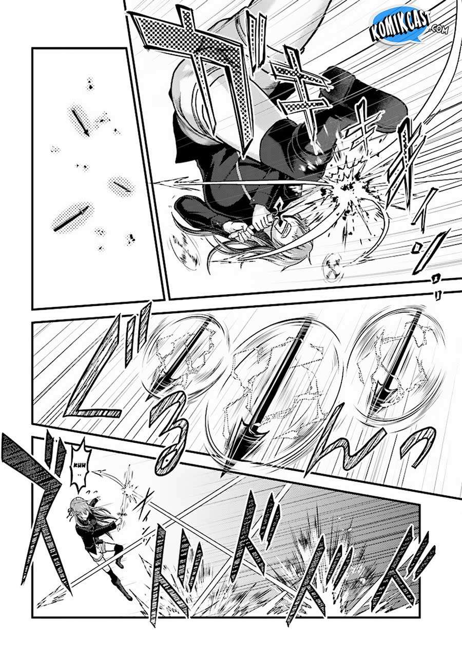 Murabito desu ga Nani ka? Chapter 22 - halaman 11