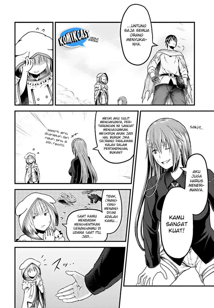 Murabito desu ga Nani ka? Chapter 22 - halaman 19