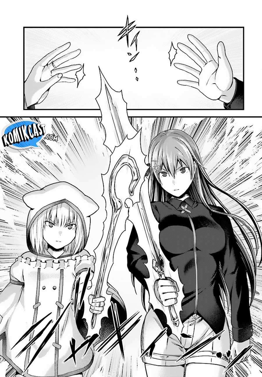 Murabito desu ga Nani ka? Chapter 22 - halaman 4