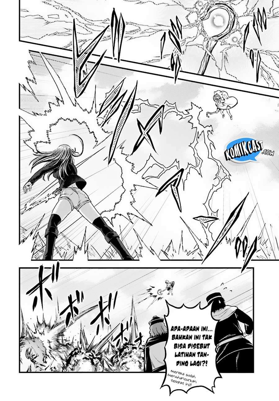Murabito desu ga Nani ka? Chapter 22 - halaman 5