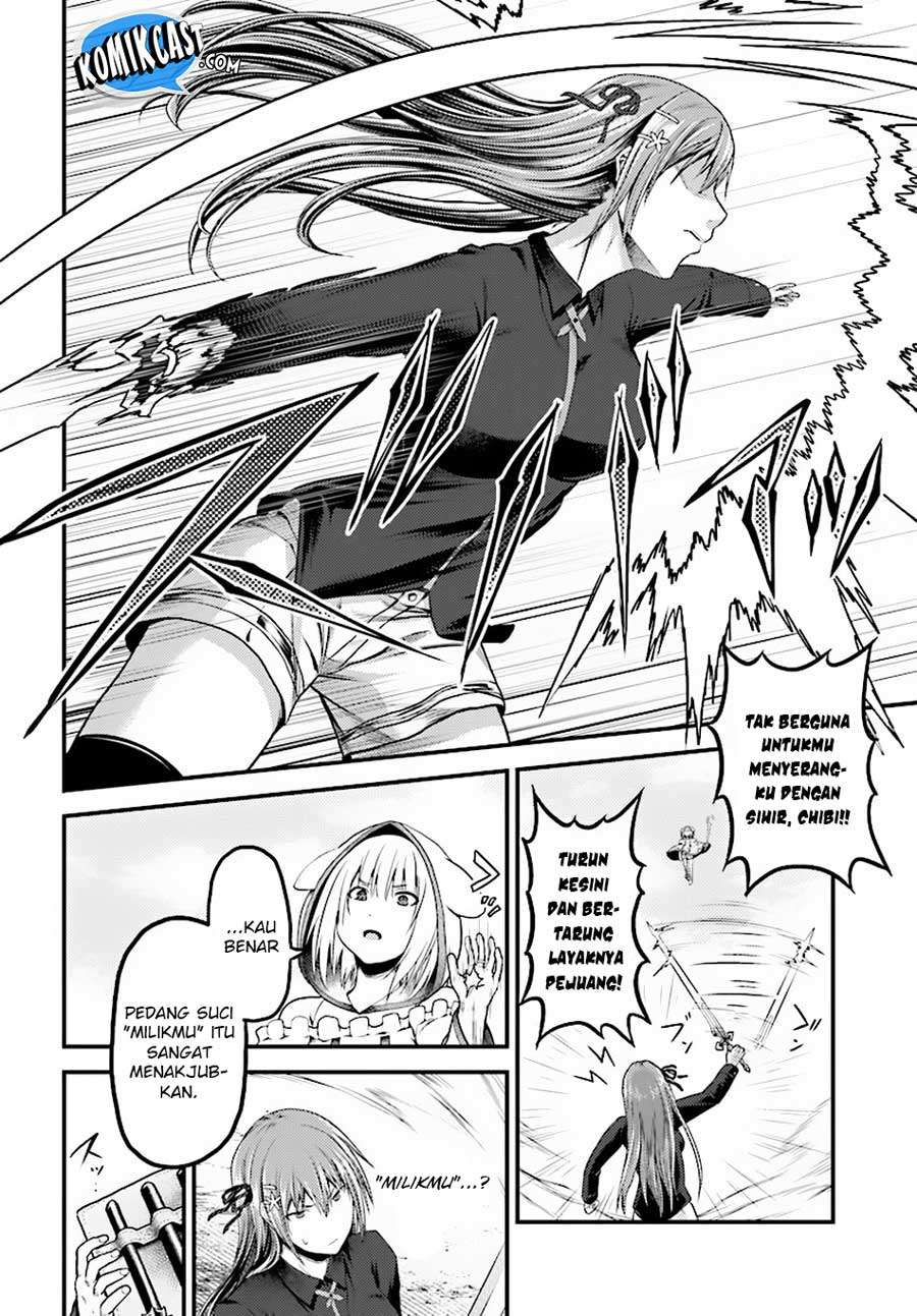 Murabito desu ga Nani ka? Chapter 22 - halaman 7