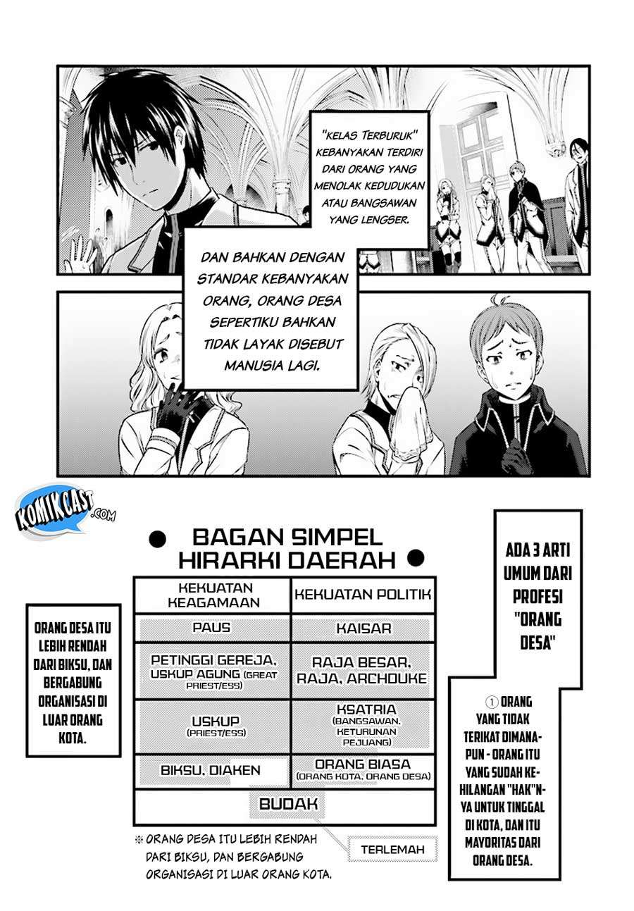 Murabito desu ga Nani ka? Chapter 23 - halaman 16