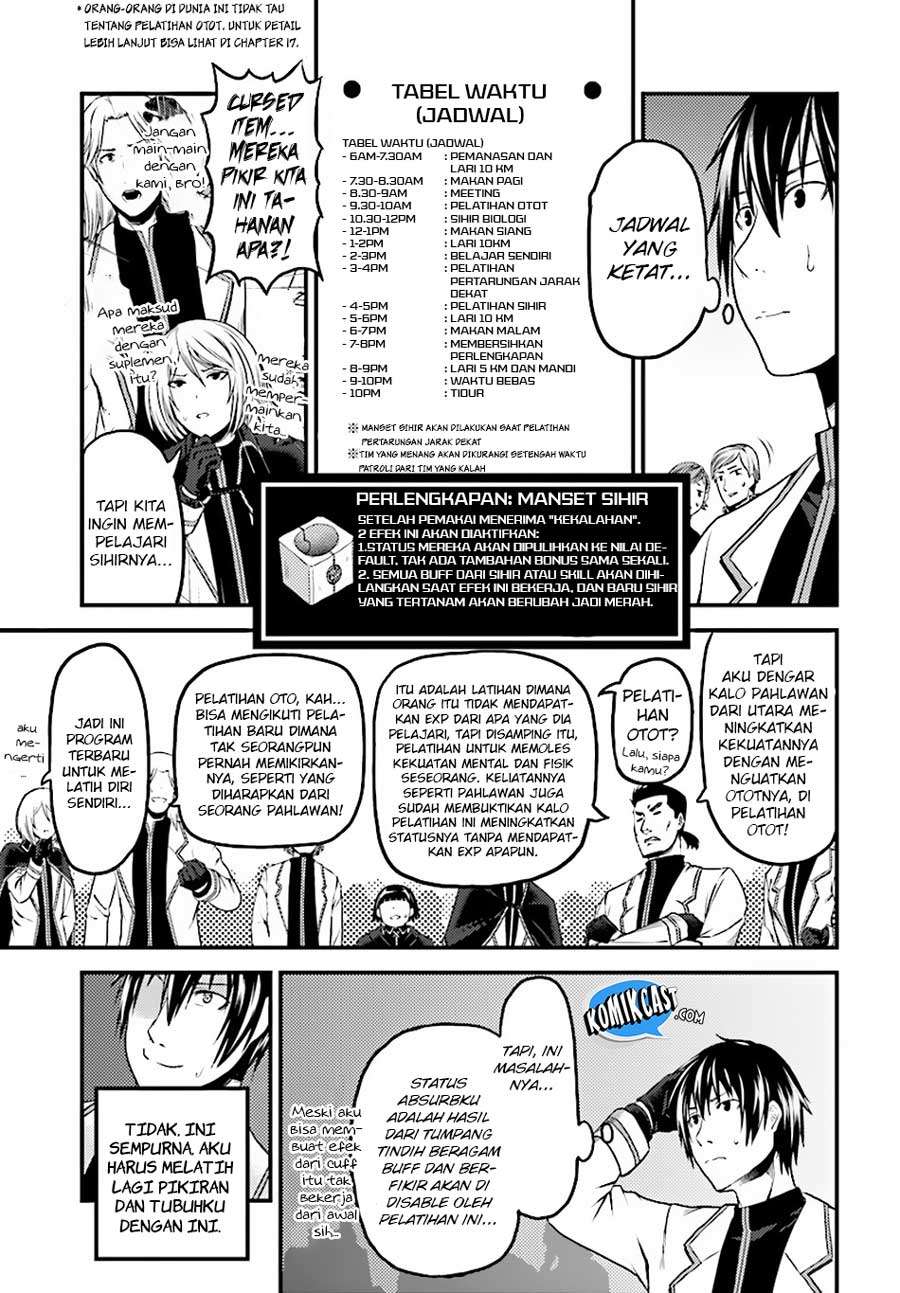 Murabito desu ga Nani ka? Chapter 23 - halaman 20