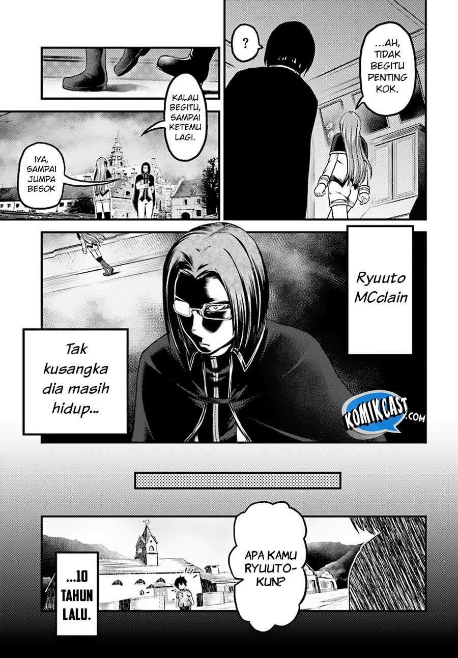 Murabito desu ga Nani ka? Chapter 23 - halaman 4