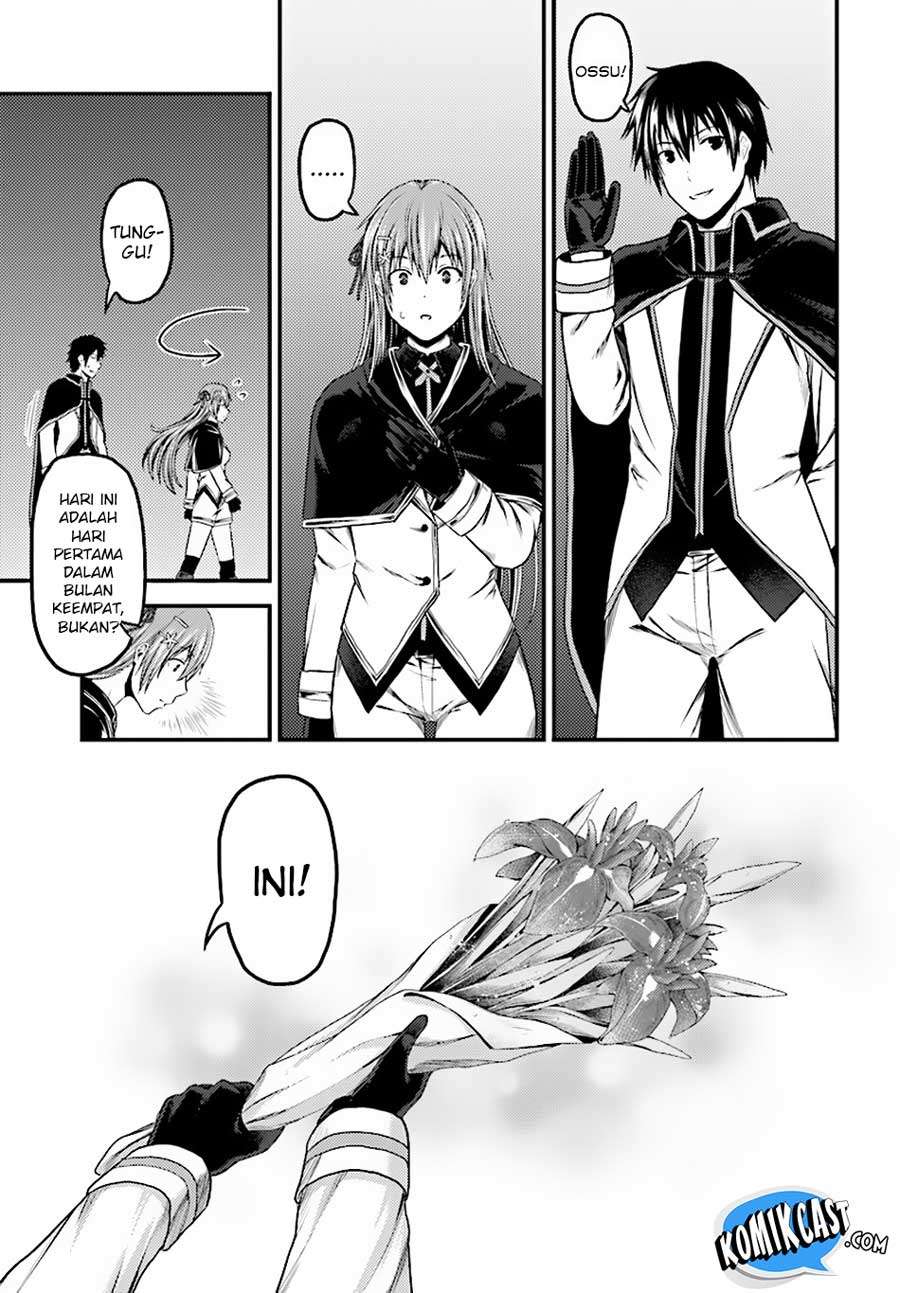 Murabito desu ga Nani ka? Chapter 23 - halaman 8