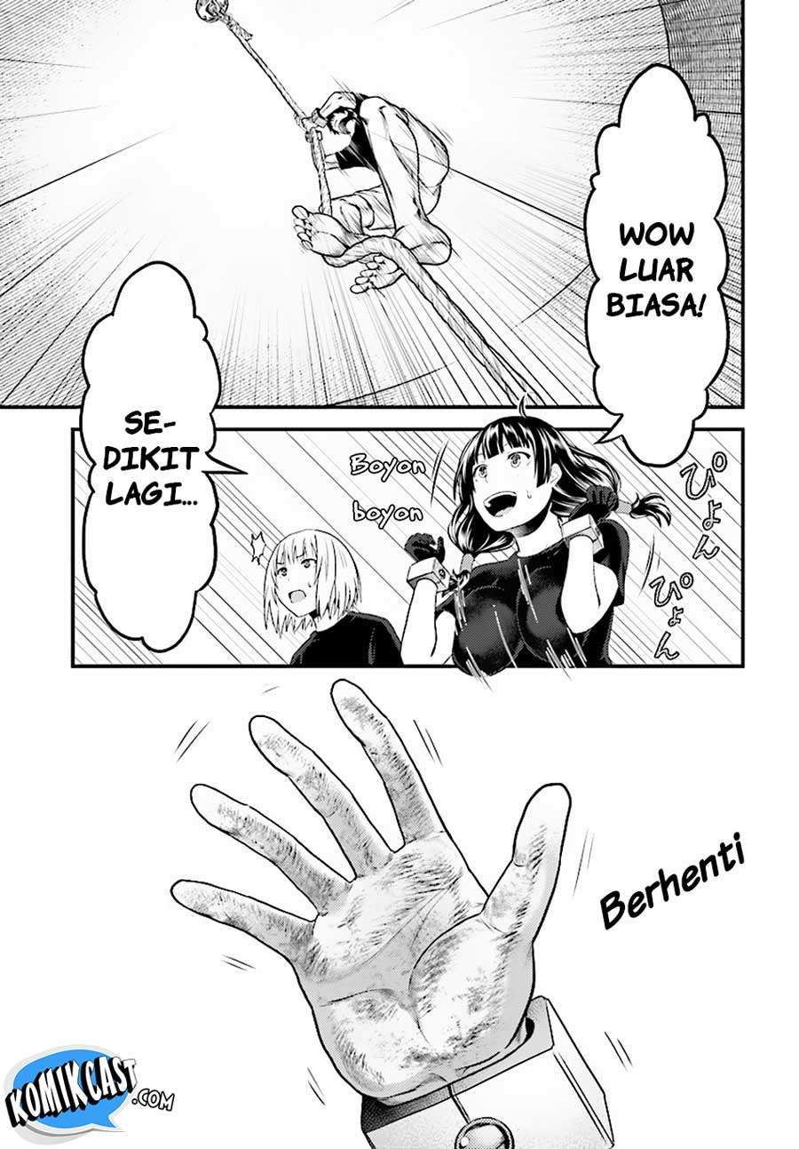 Murabito desu ga Nani ka? Chapter 24.1 - halaman 12
