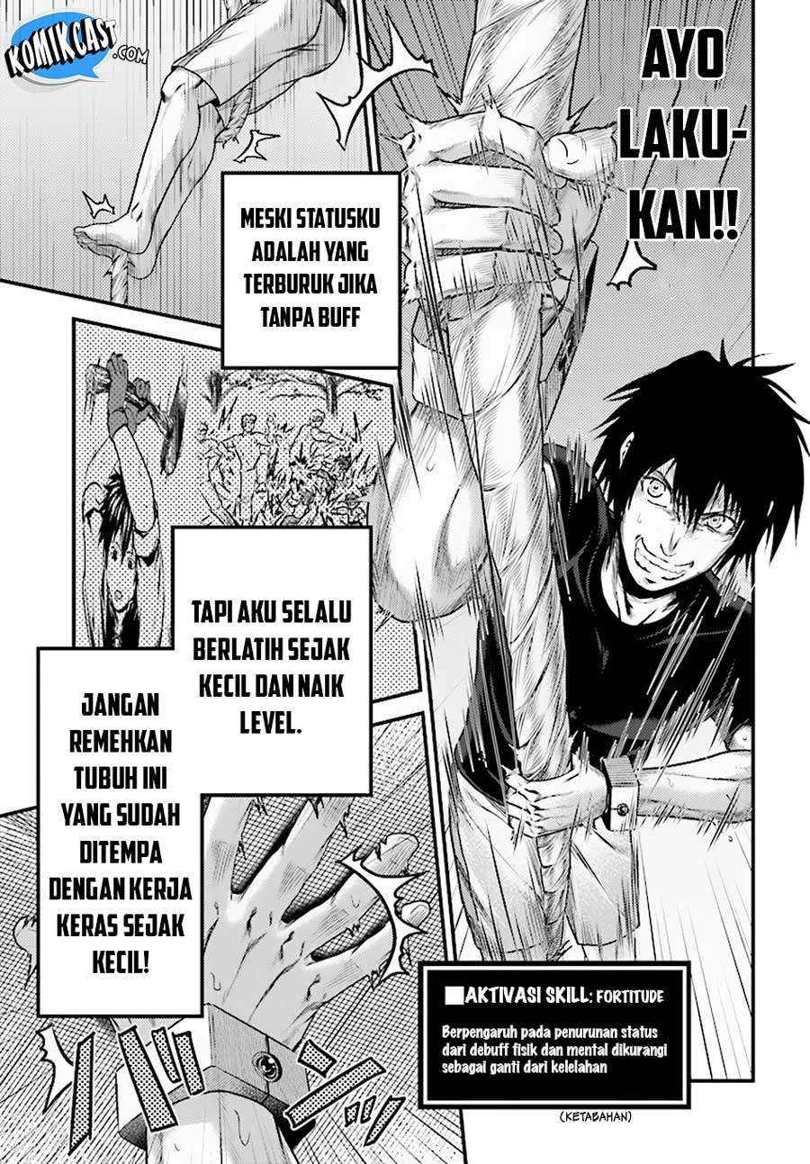 Murabito desu ga Nani ka? Chapter 24.1 - halaman 14