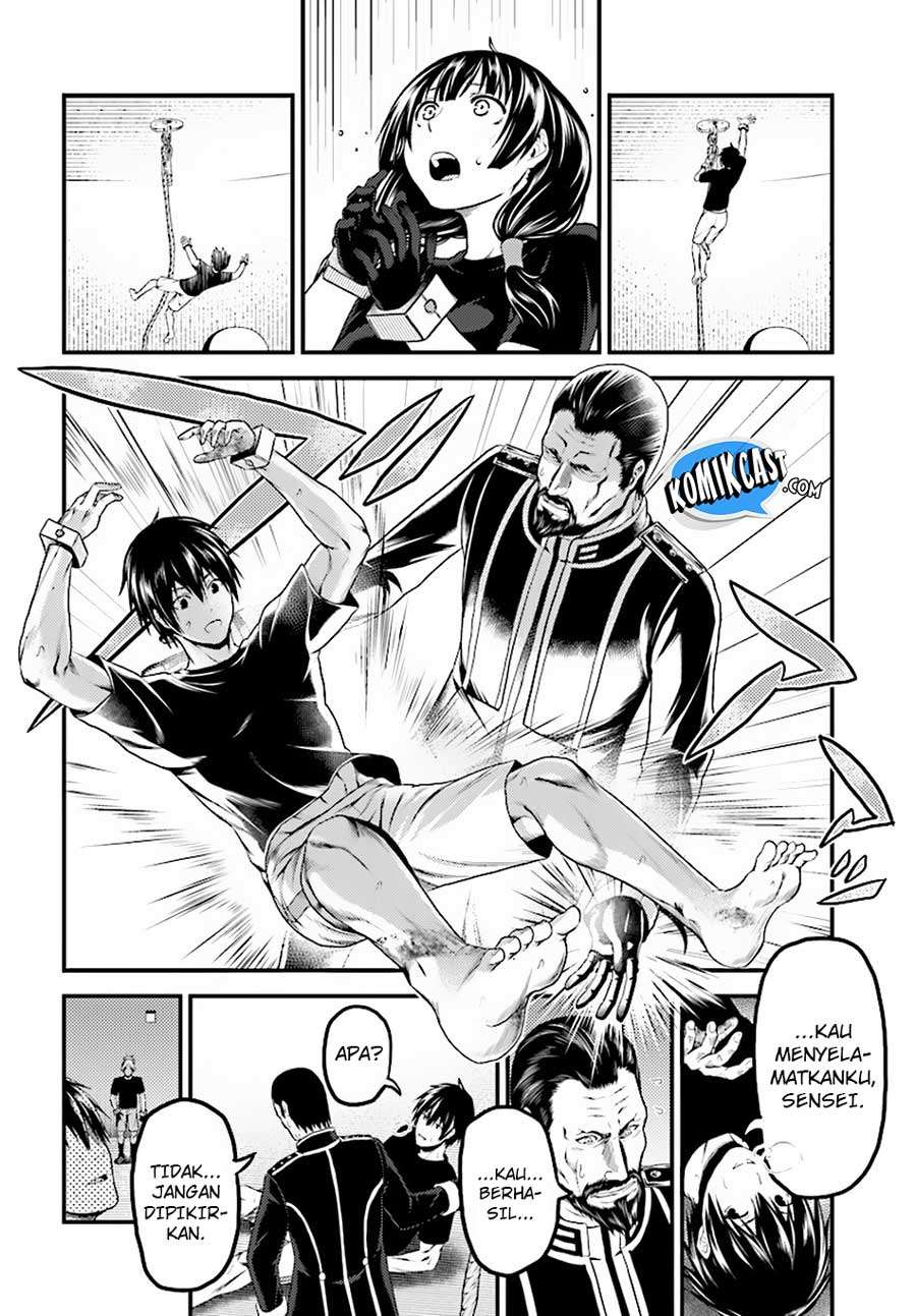 Murabito desu ga Nani ka? Chapter 24.1 - halaman 15