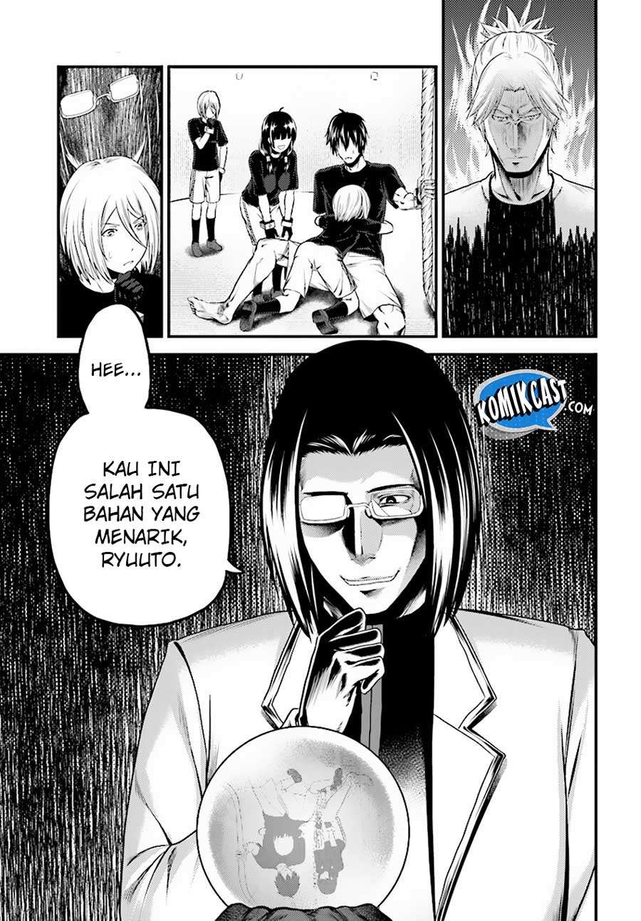 Murabito desu ga Nani ka? Chapter 24.1 - halaman 16