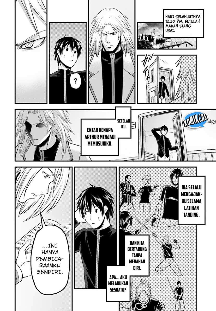 Murabito desu ga Nani ka? Chapter 24.1 - halaman 17