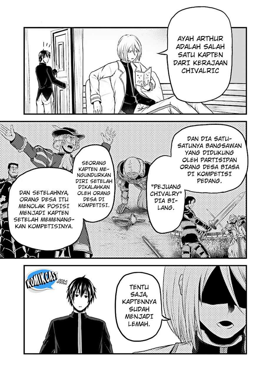 Murabito desu ga Nani ka? Chapter 24.1 - halaman 18