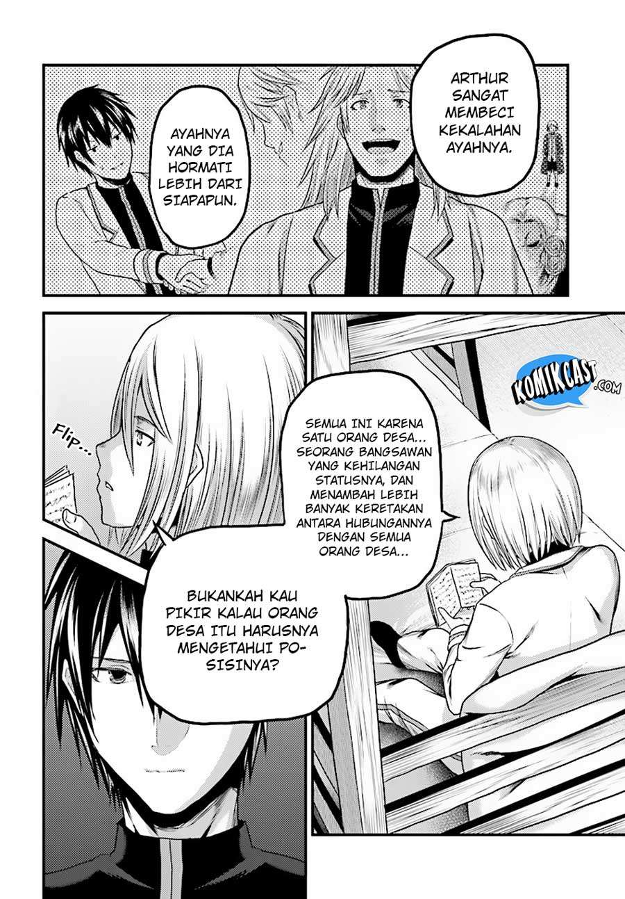 Murabito desu ga Nani ka? Chapter 24.1 - halaman 19