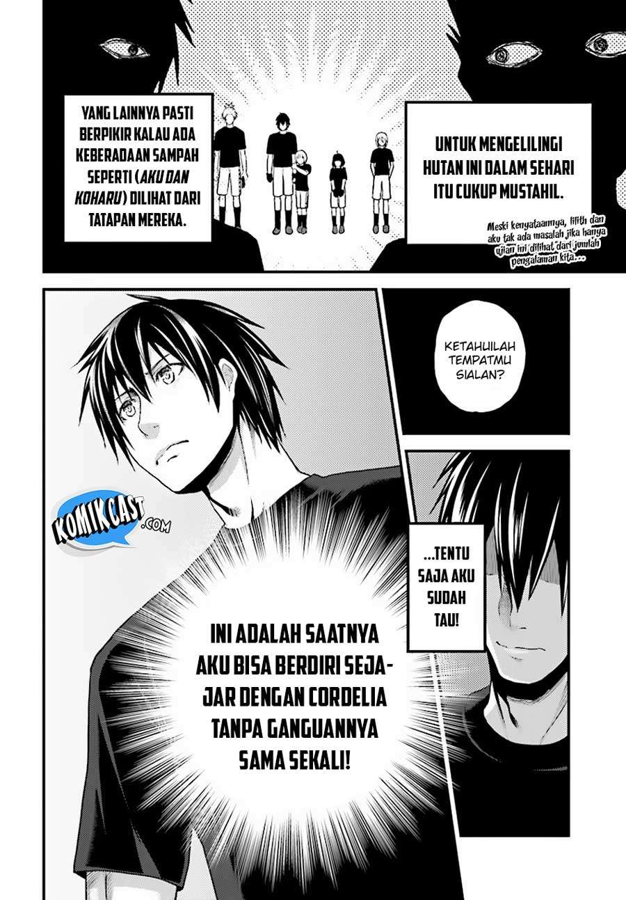 Murabito desu ga Nani ka? Chapter 24.1 - halaman 21