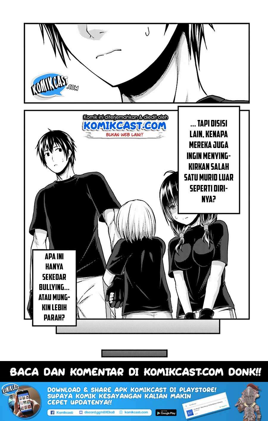 Murabito desu ga Nani ka? Chapter 24.1 - halaman 22
