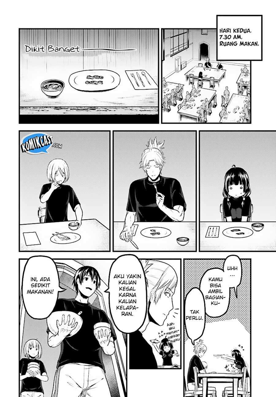 Murabito desu ga Nani ka? Chapter 24.1 - halaman 3