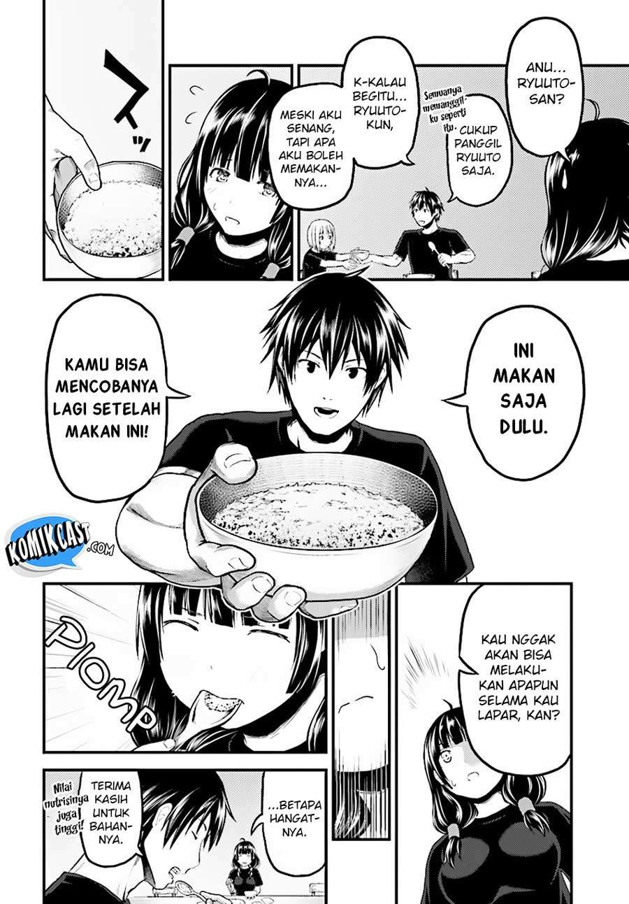 Murabito desu ga Nani ka? Chapter 24.1 - halaman 5