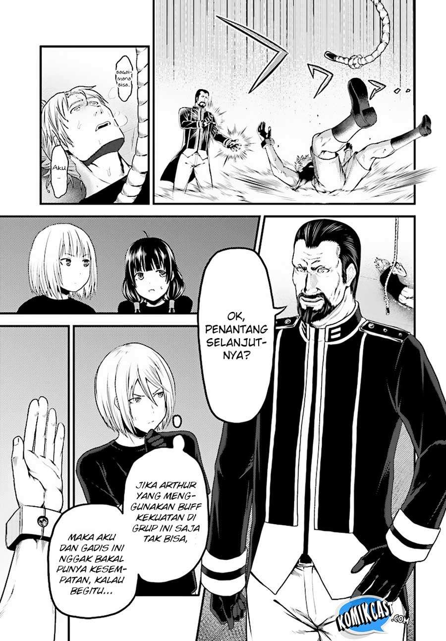 Murabito desu ga Nani ka? Chapter 24.1 - halaman 8