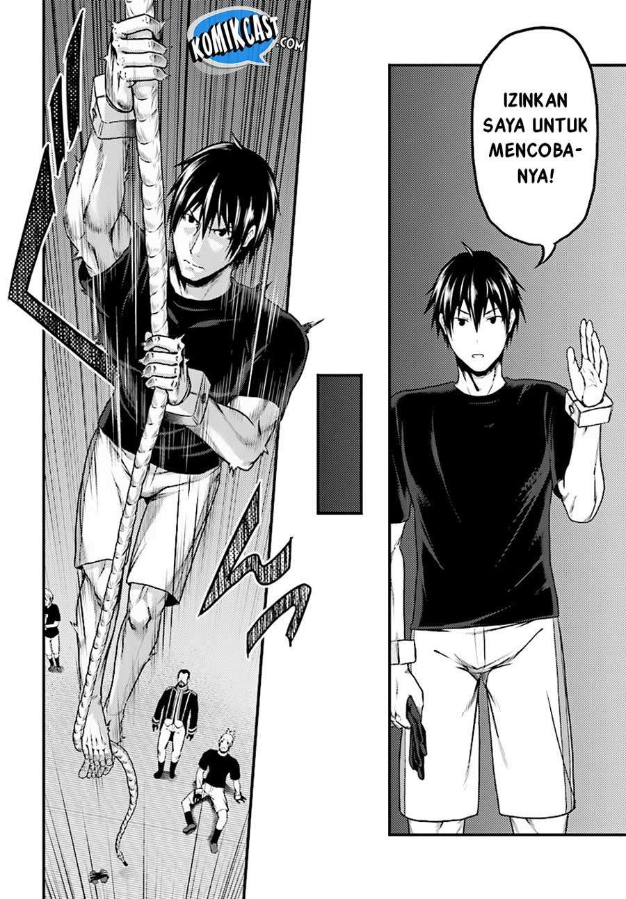 Murabito desu ga Nani ka? Chapter 24.1 - halaman 9