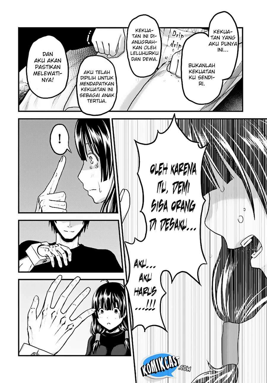 Murabito desu ga Nani ka? Chapter 24.2 - halaman 16